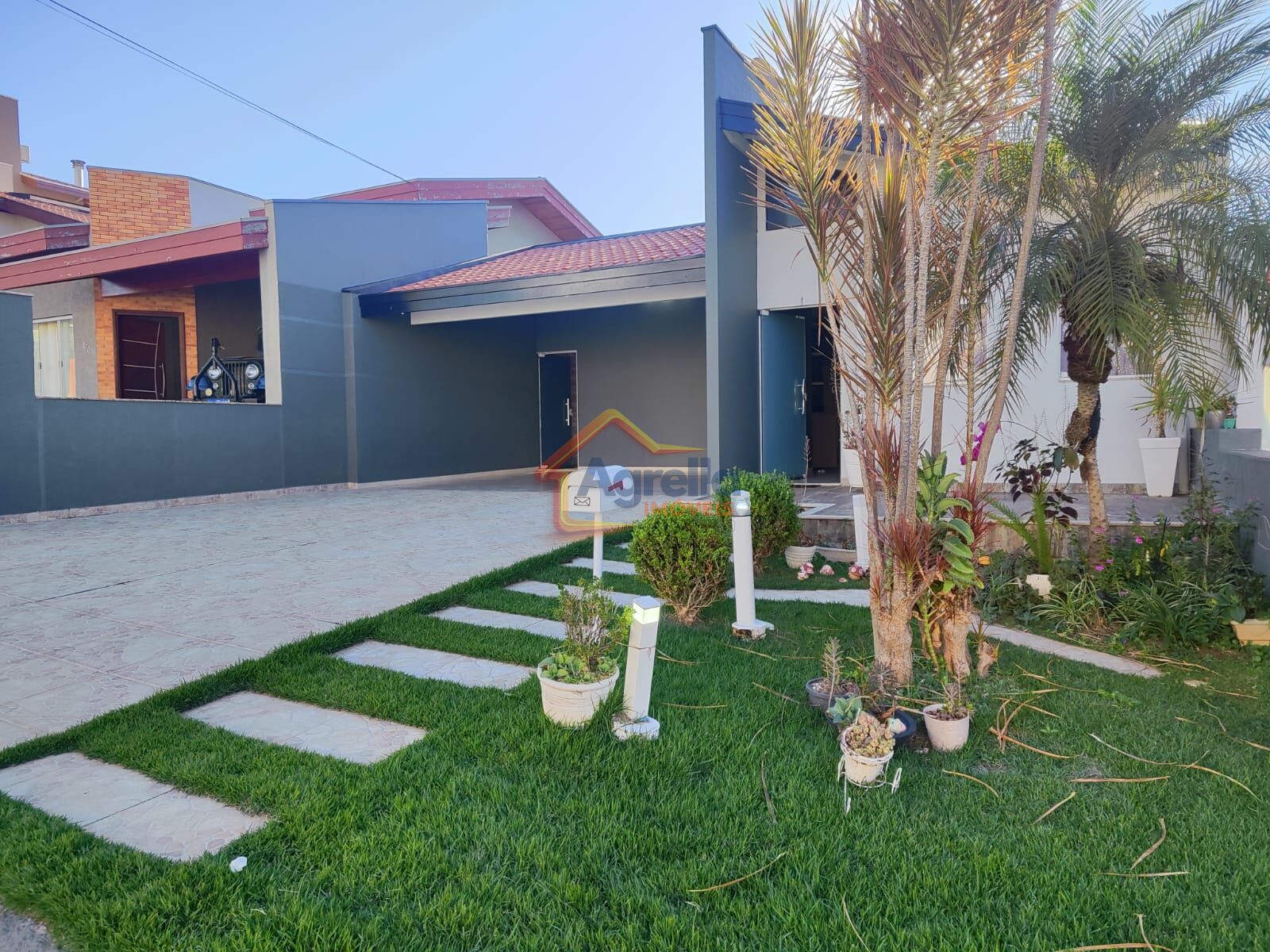 Casa, 3 quartos, 94 m² - Foto 1