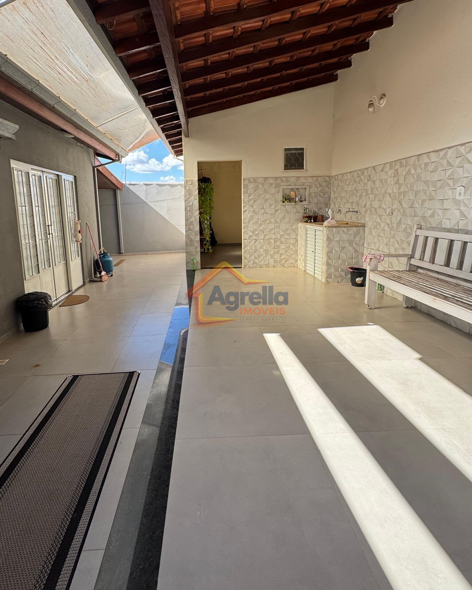 Casa de Condomínio, 3 quartos - Foto 3