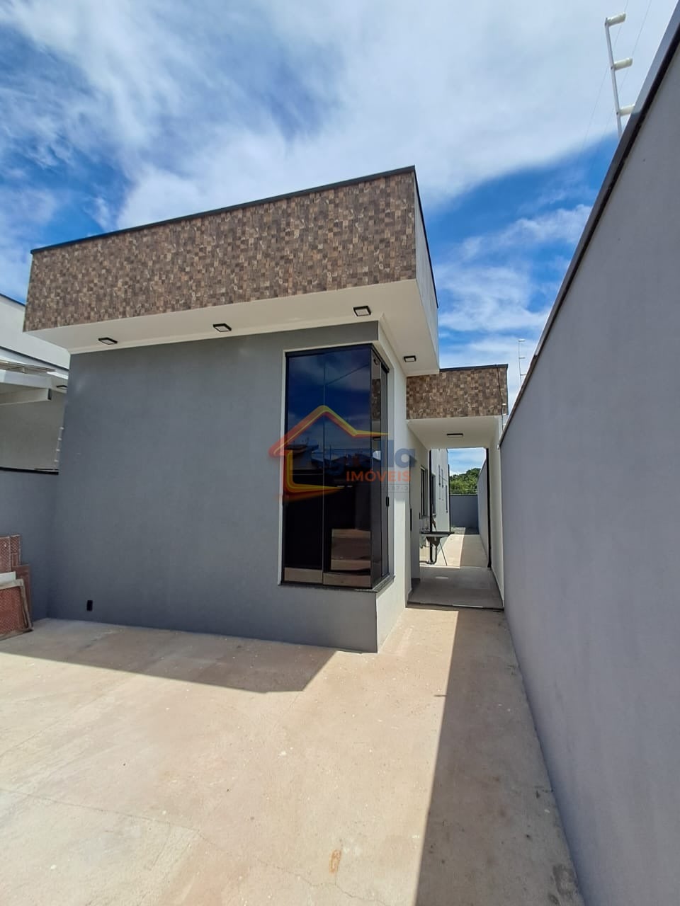 Casa, 2 quartos, 75 m² - Foto 1