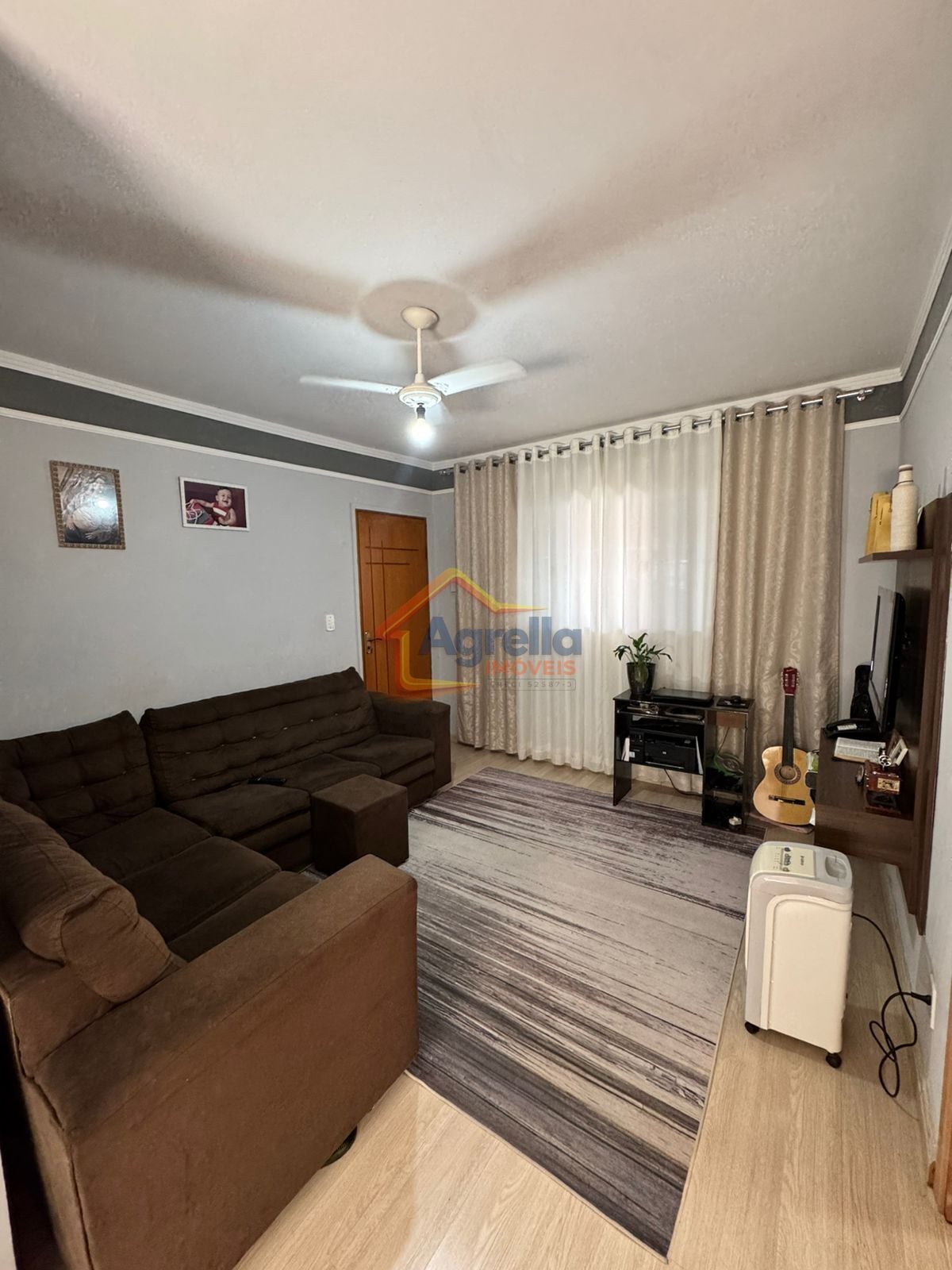 Casa de Condomínio, 2 quartos - Foto 4