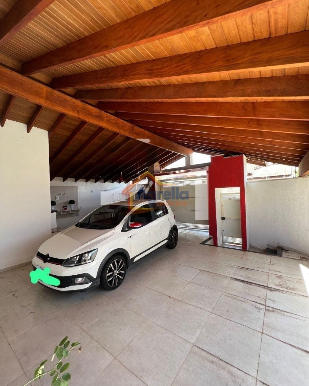 Casa, 3 quartos - Foto 1