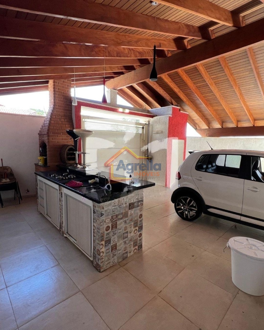 Casa, 3 quartos - Foto 2