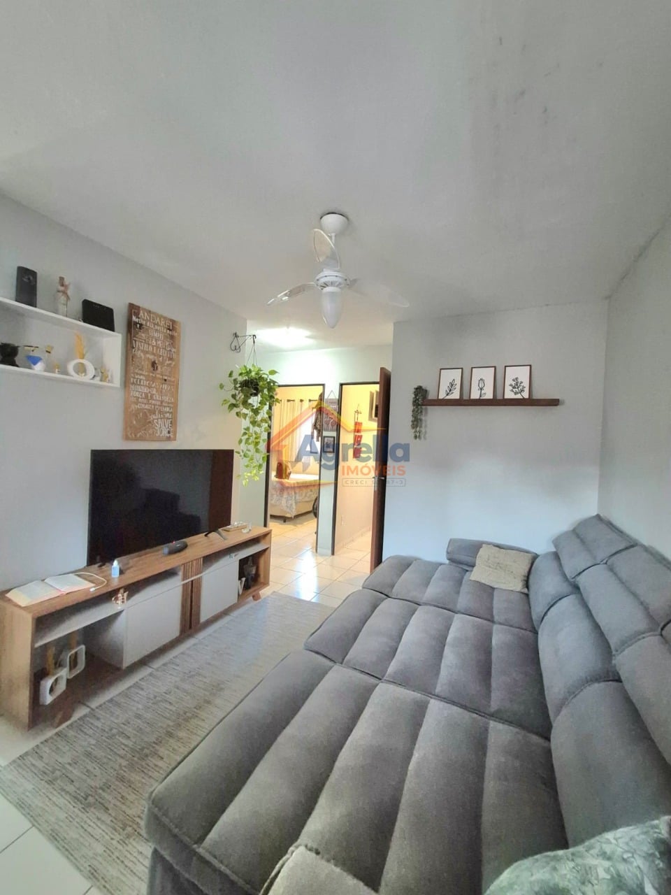 Casa, 2 quartos - Foto 1