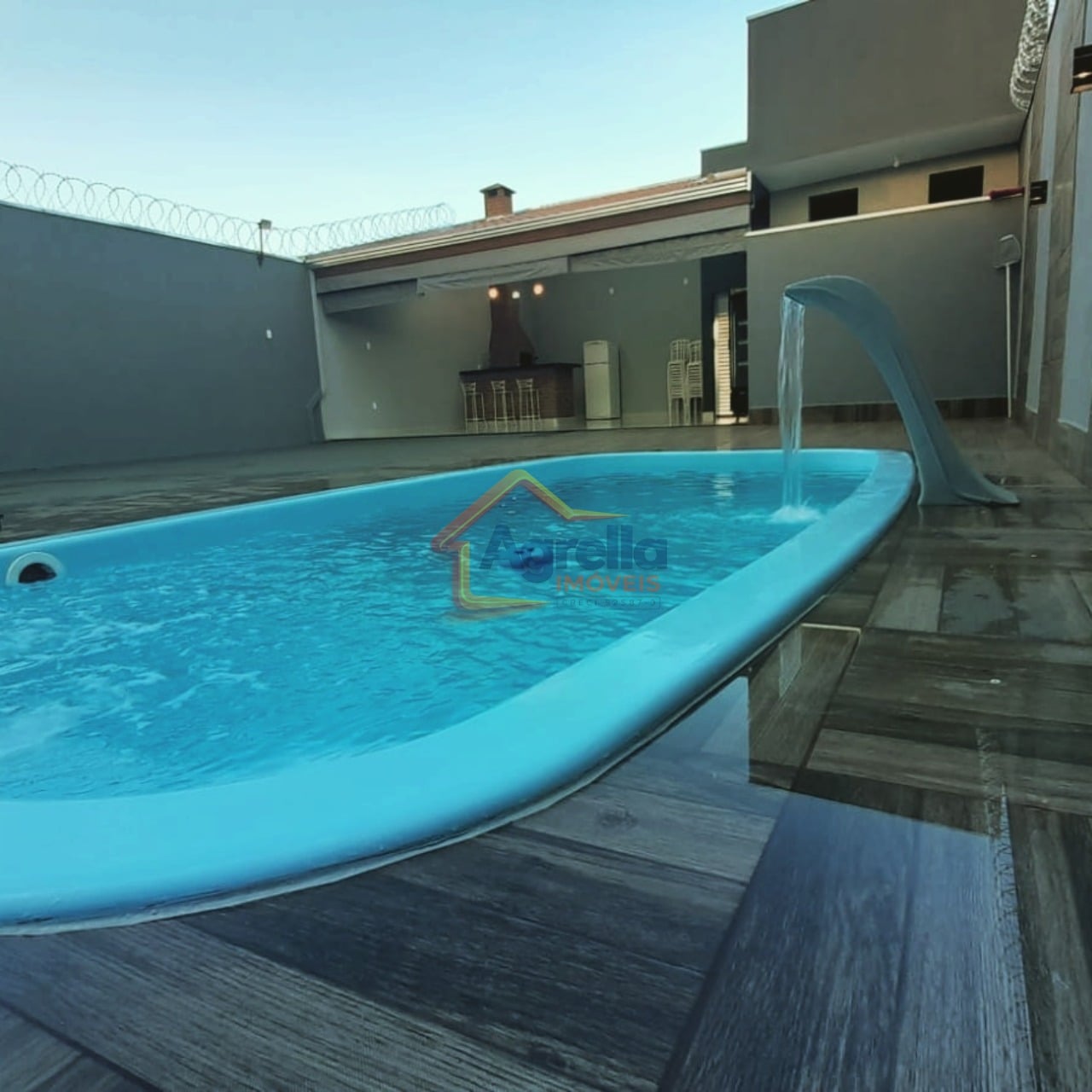 Chácara, 1 quarto, 85 m² - Foto 1