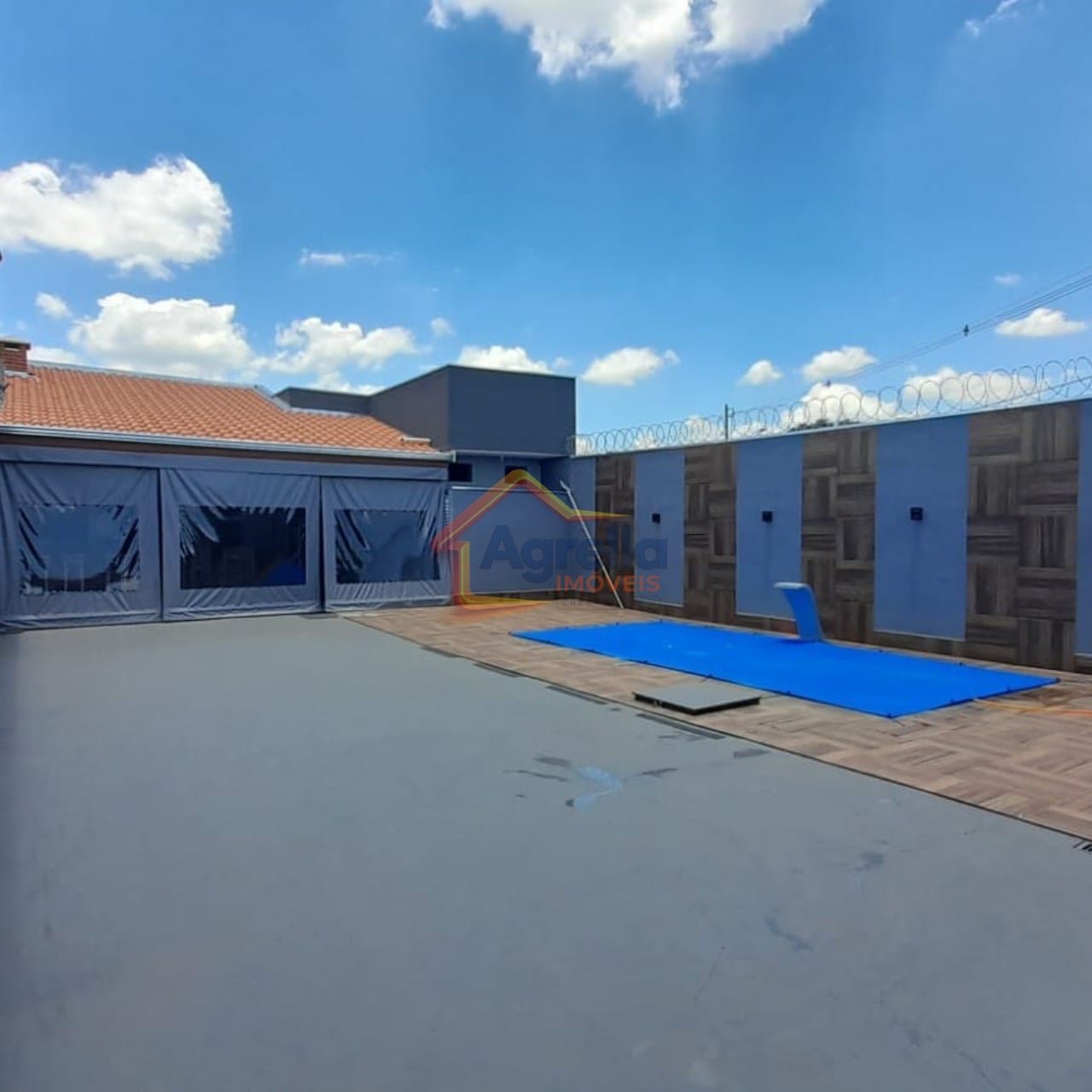 Chácara, 1 quarto, 85 m² - Foto 2