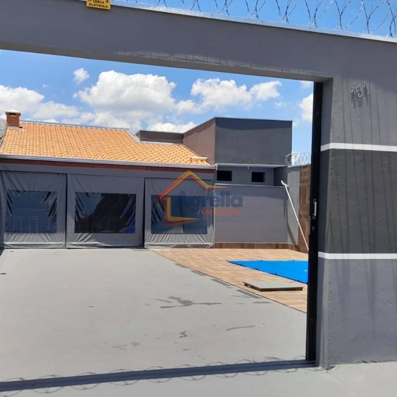 Chácara, 1 quarto, 85 m² - Foto 3