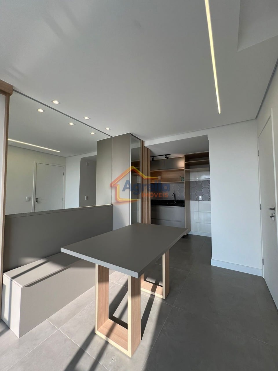 Apartamento, 2 quartos, 55 m² - Foto 2