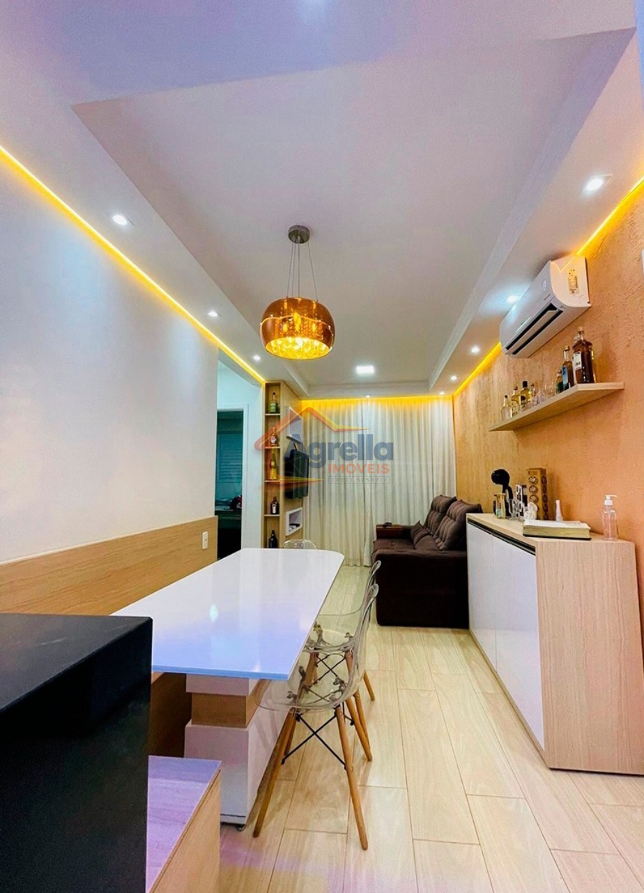 Apartamento, 2 quartos, 60 m² - Foto 1