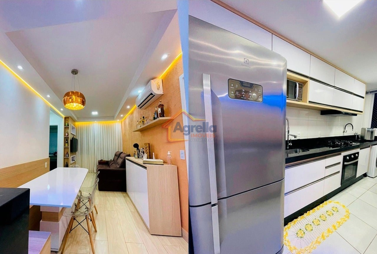 Apartamento, 2 quartos, 60 m² - Foto 2