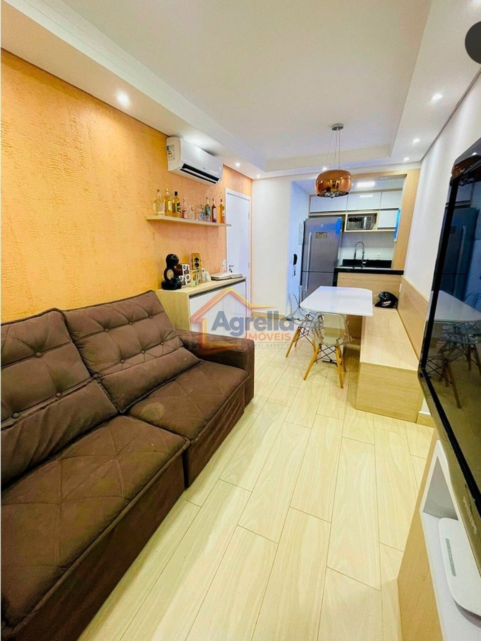Apartamento, 2 quartos, 60 m² - Foto 4