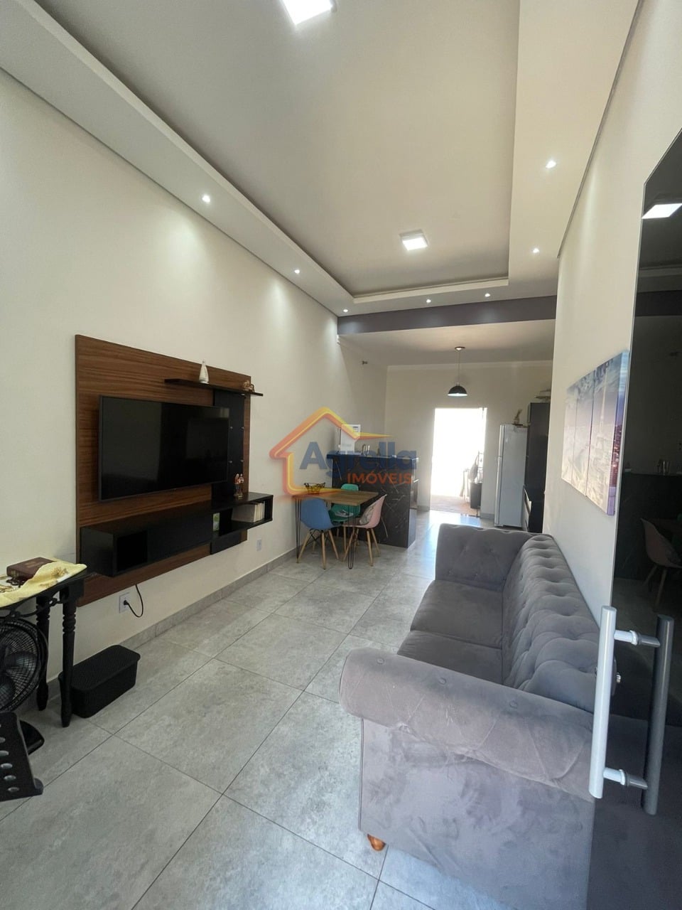 Casa, 2 quartos, 64 m² - Foto 2