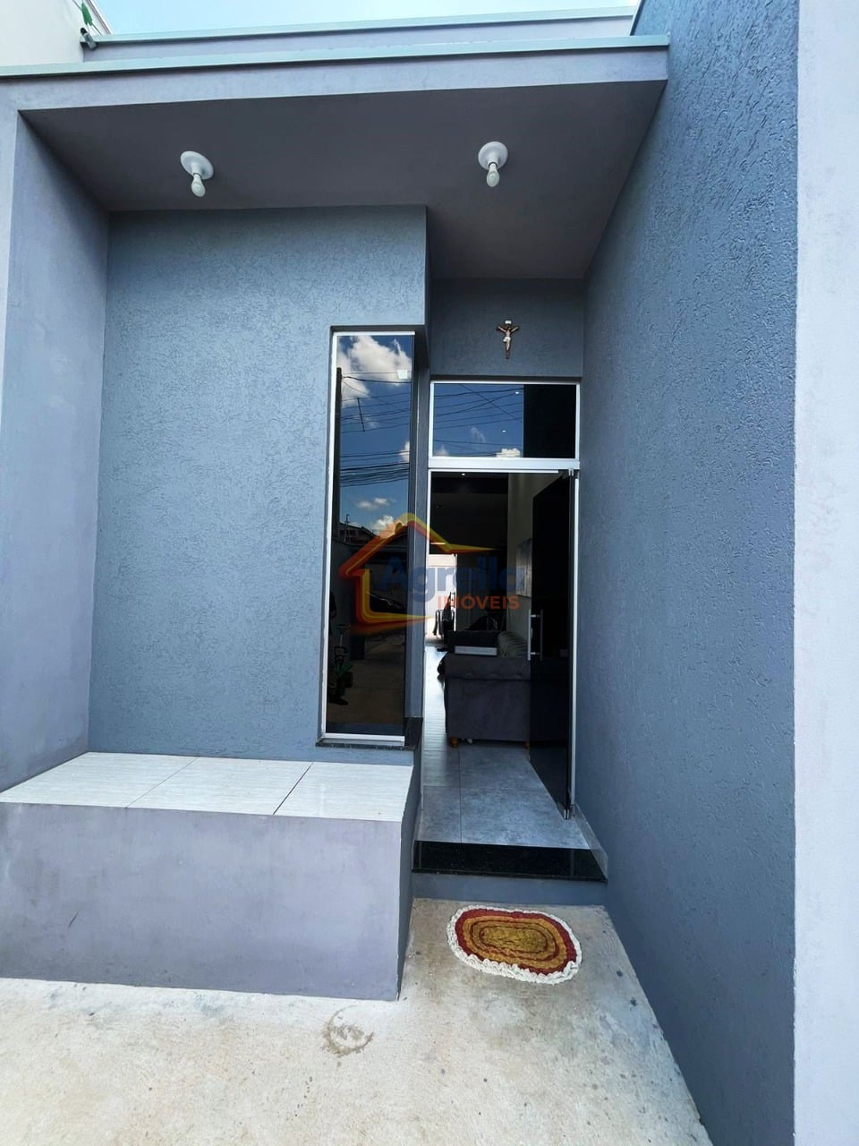 Casa, 2 quartos, 64 m² - Foto 1