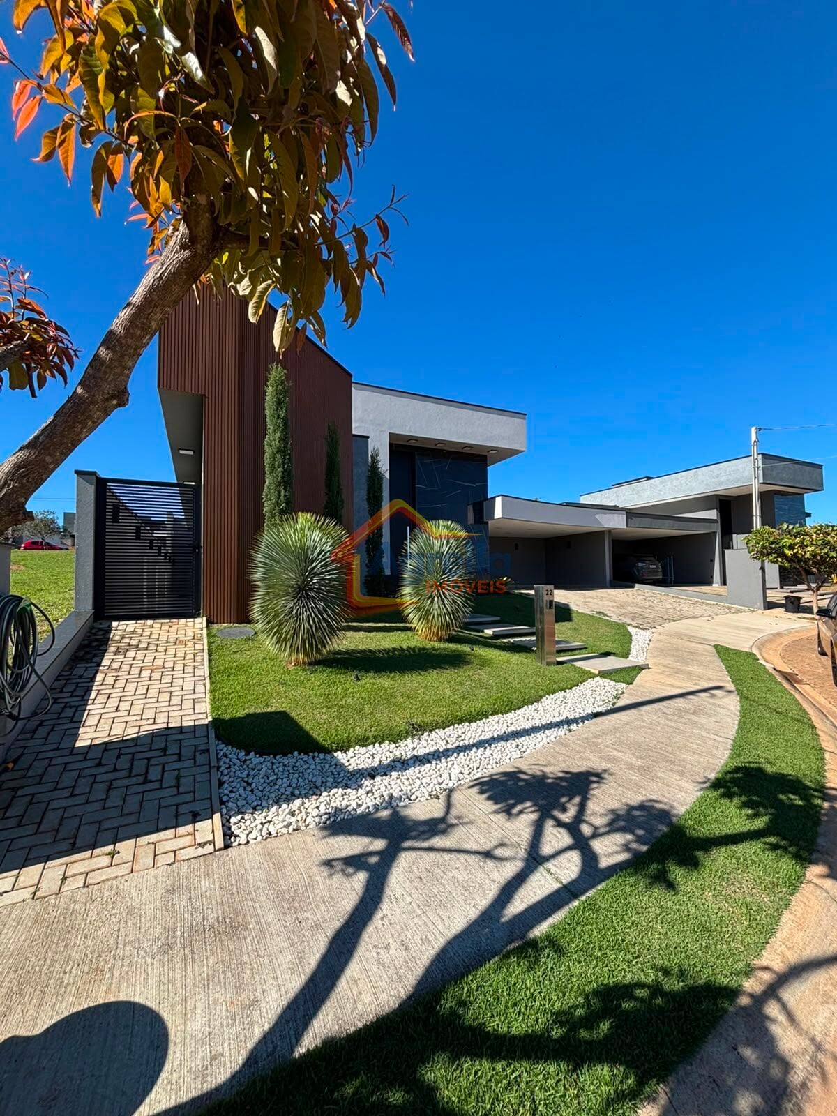 Casa de Condomínio, 3 quartos - Foto 2