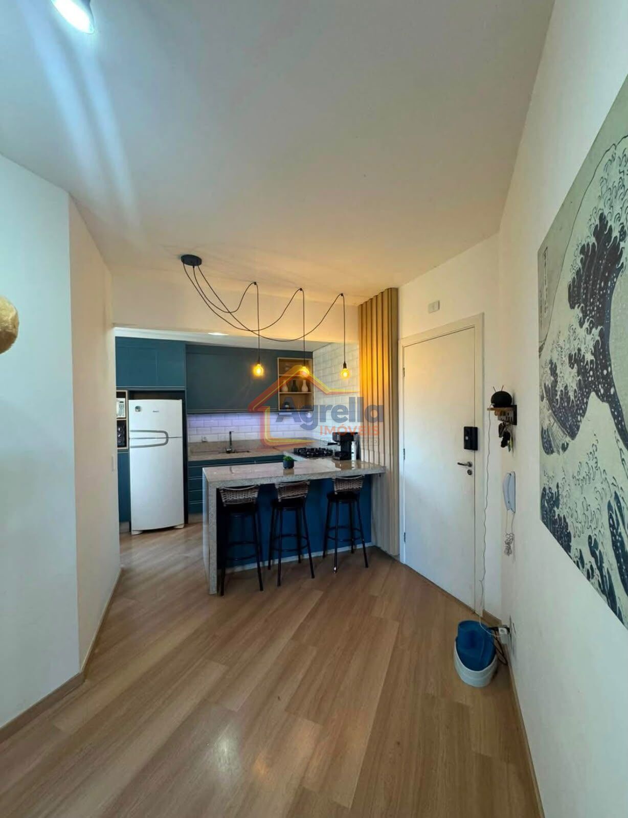 Apartamento, 2 quartos, 55 m² - Foto 3