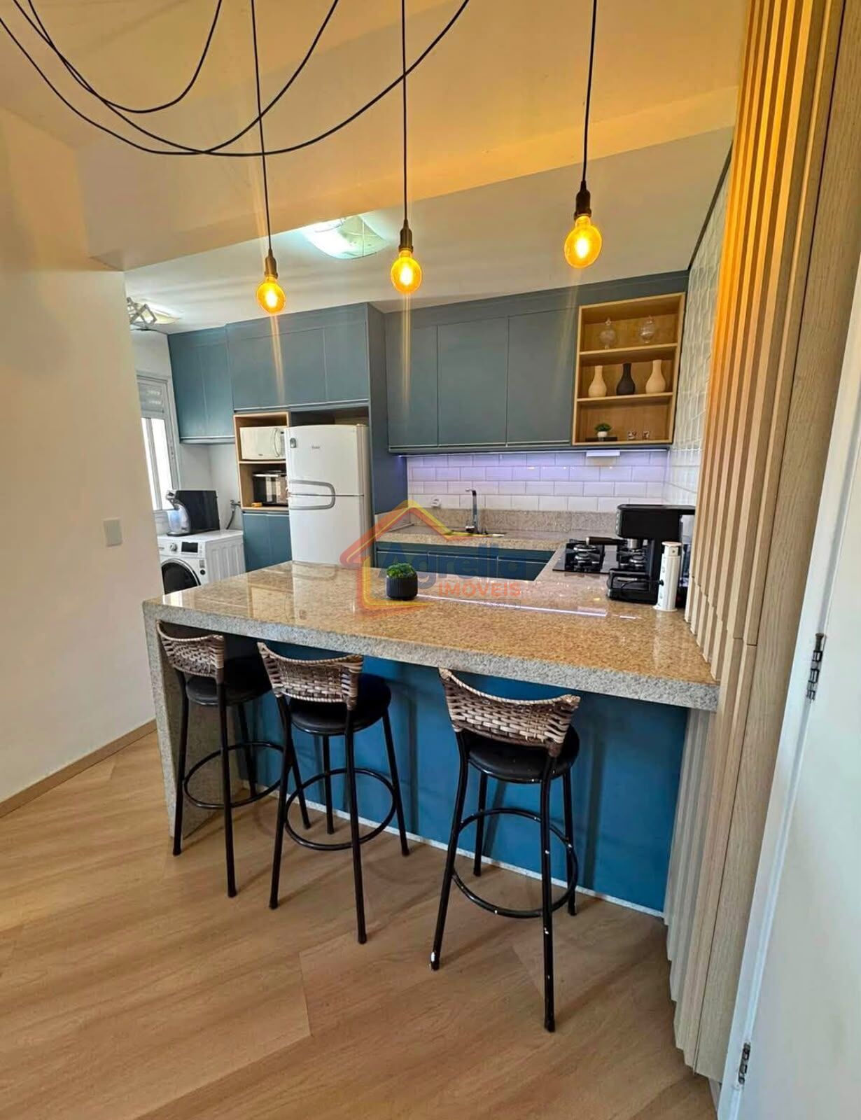 Apartamento, 2 quartos, 55 m² - Foto 1