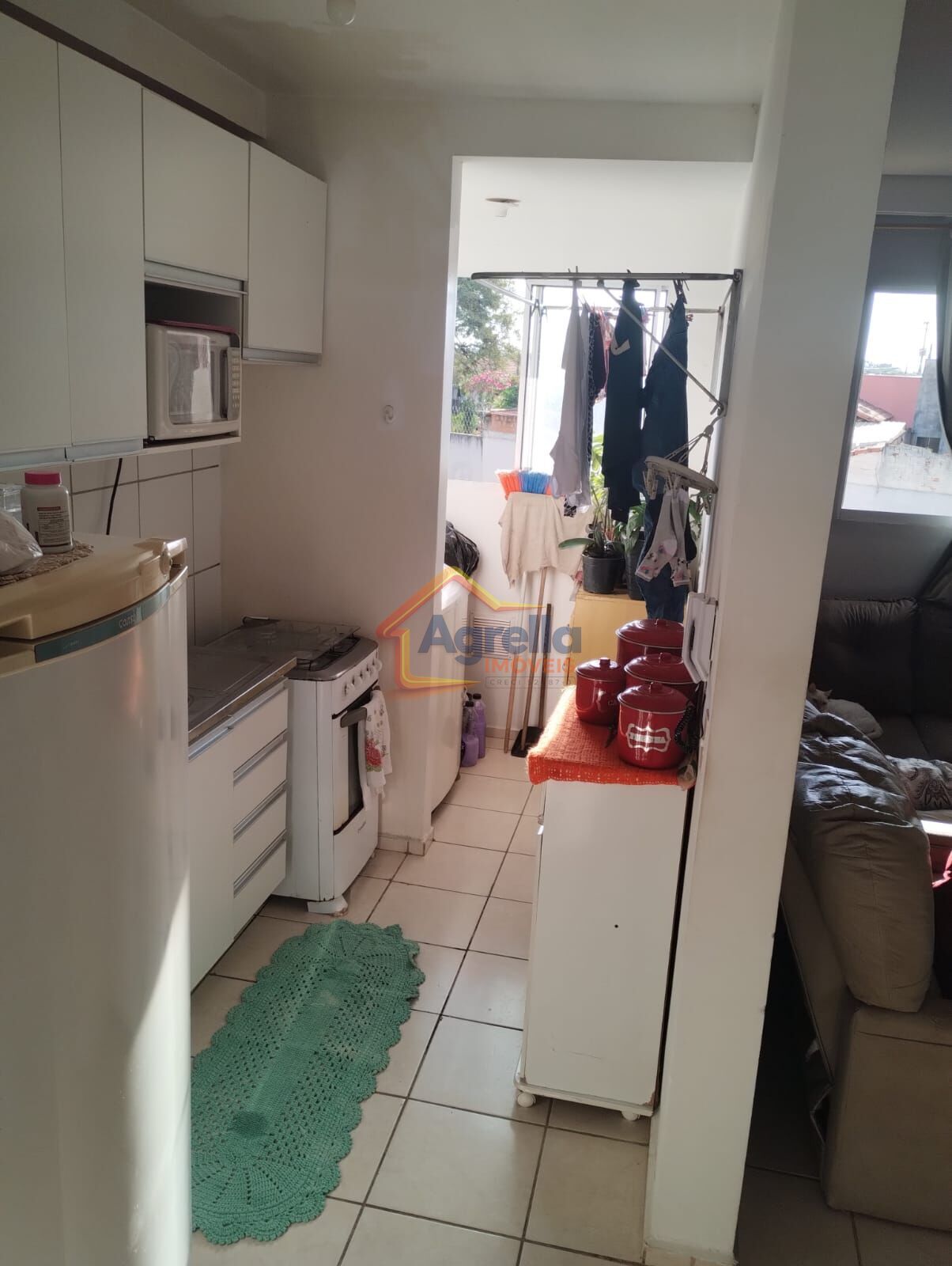 Apartamento, 2 quartos, 52 m² - Foto 2