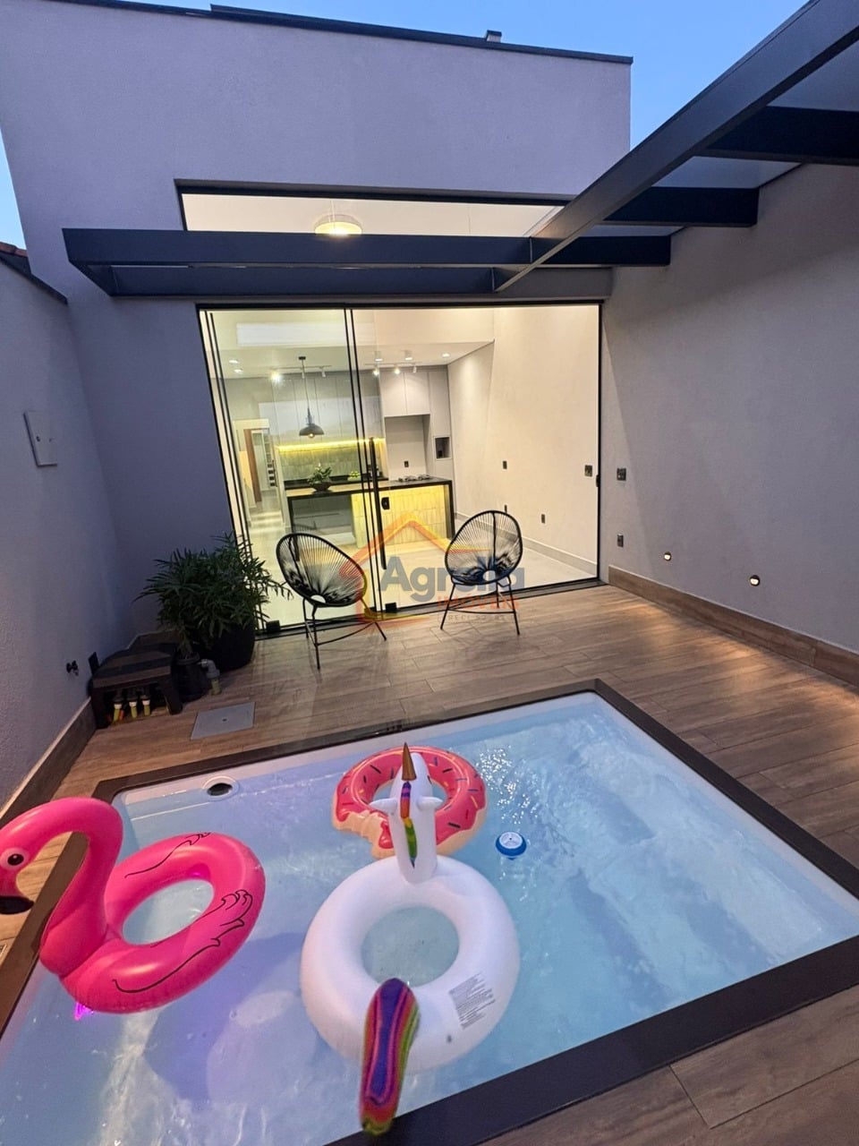 Casa, 2 quartos, 150 m² - Foto 18