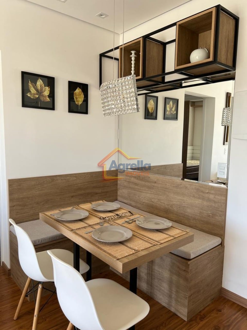 Apartamento, 2 quartos, 55 m² - Foto 3
