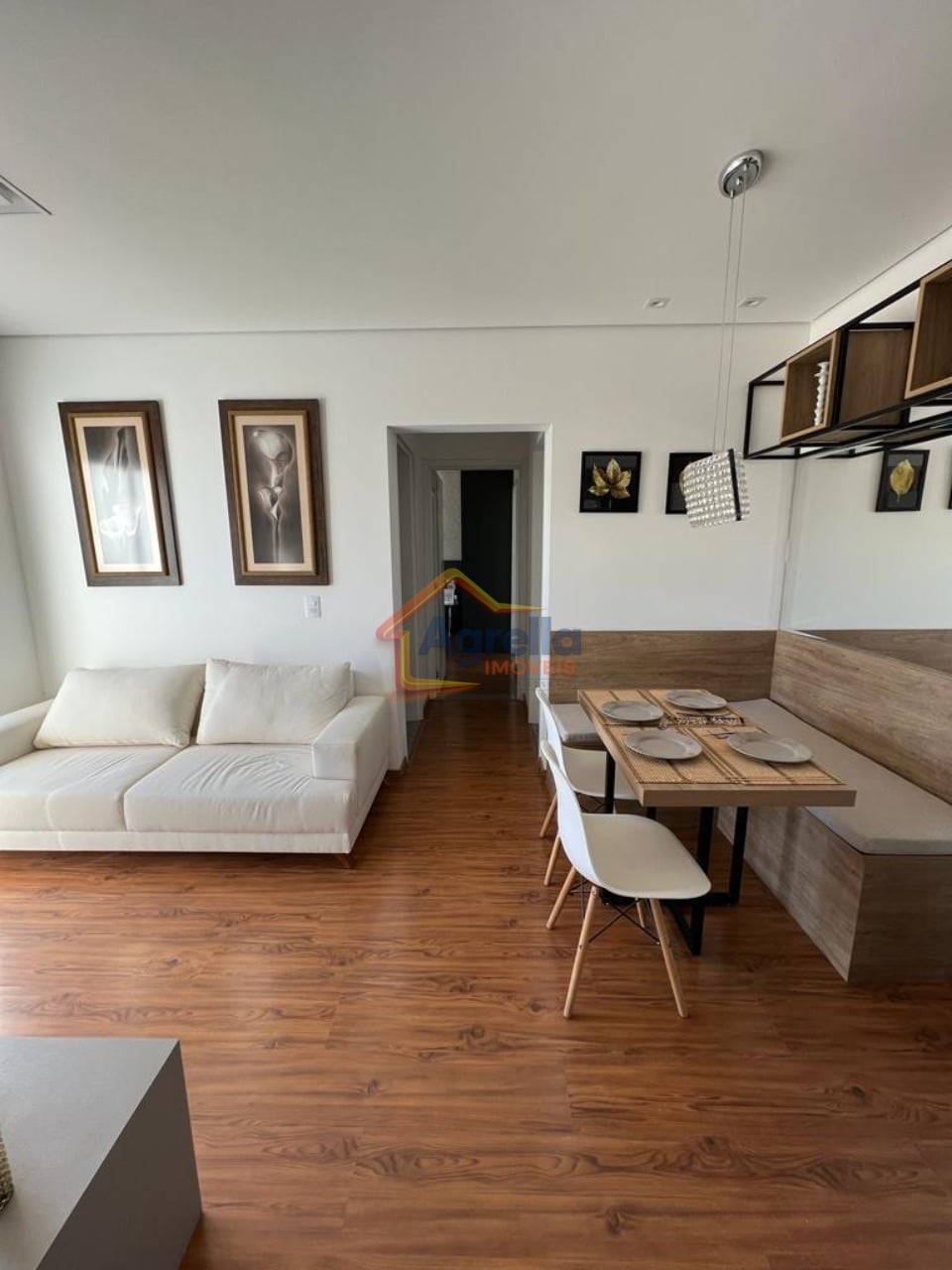 Apartamento, 2 quartos, 55 m² - Foto 1