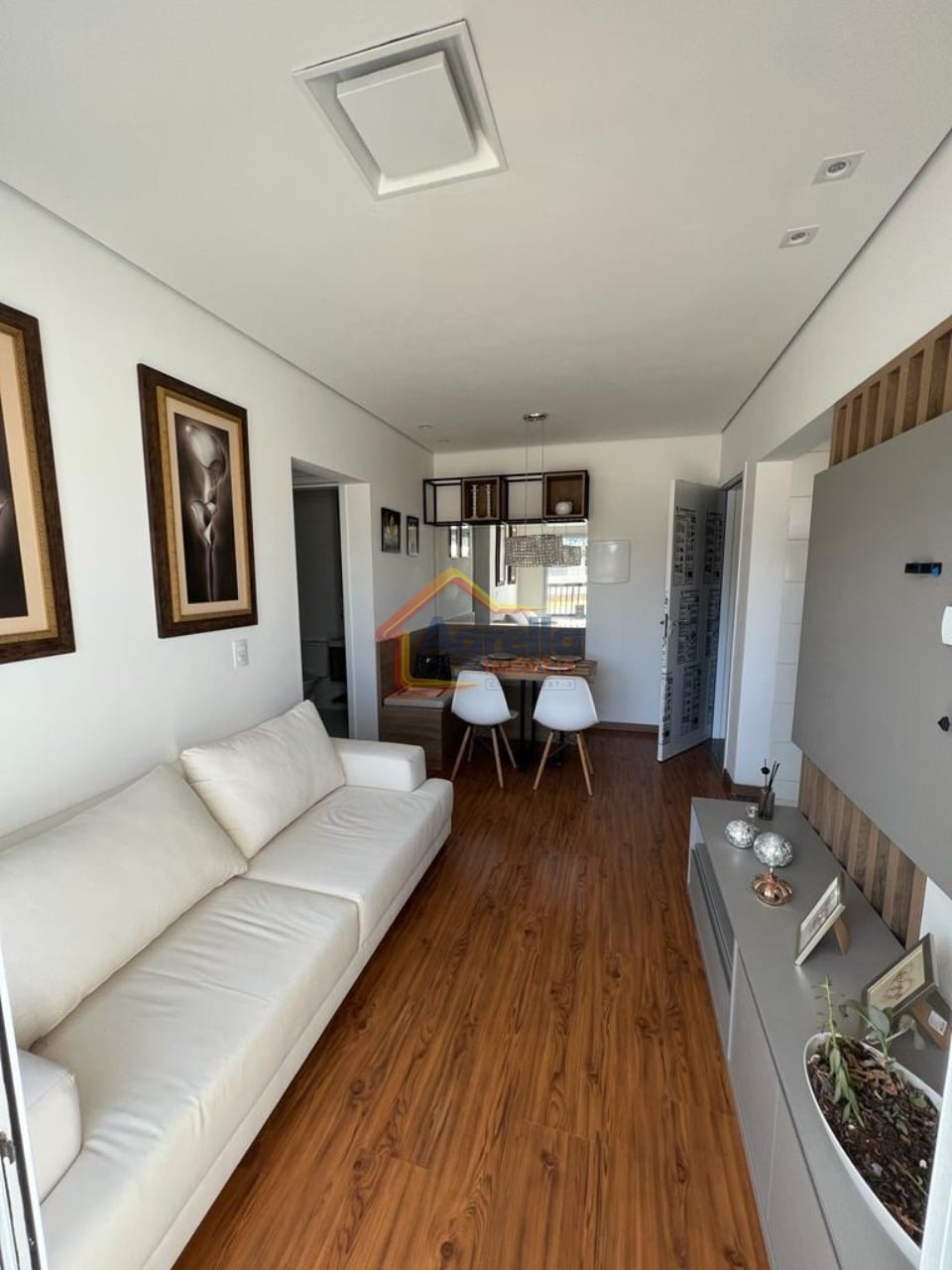 Apartamento, 2 quartos, 55 m² - Foto 2