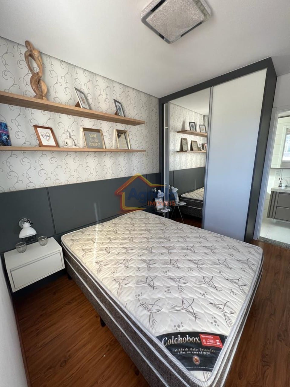 Apartamento, 2 quartos, 55 m² - Foto 9