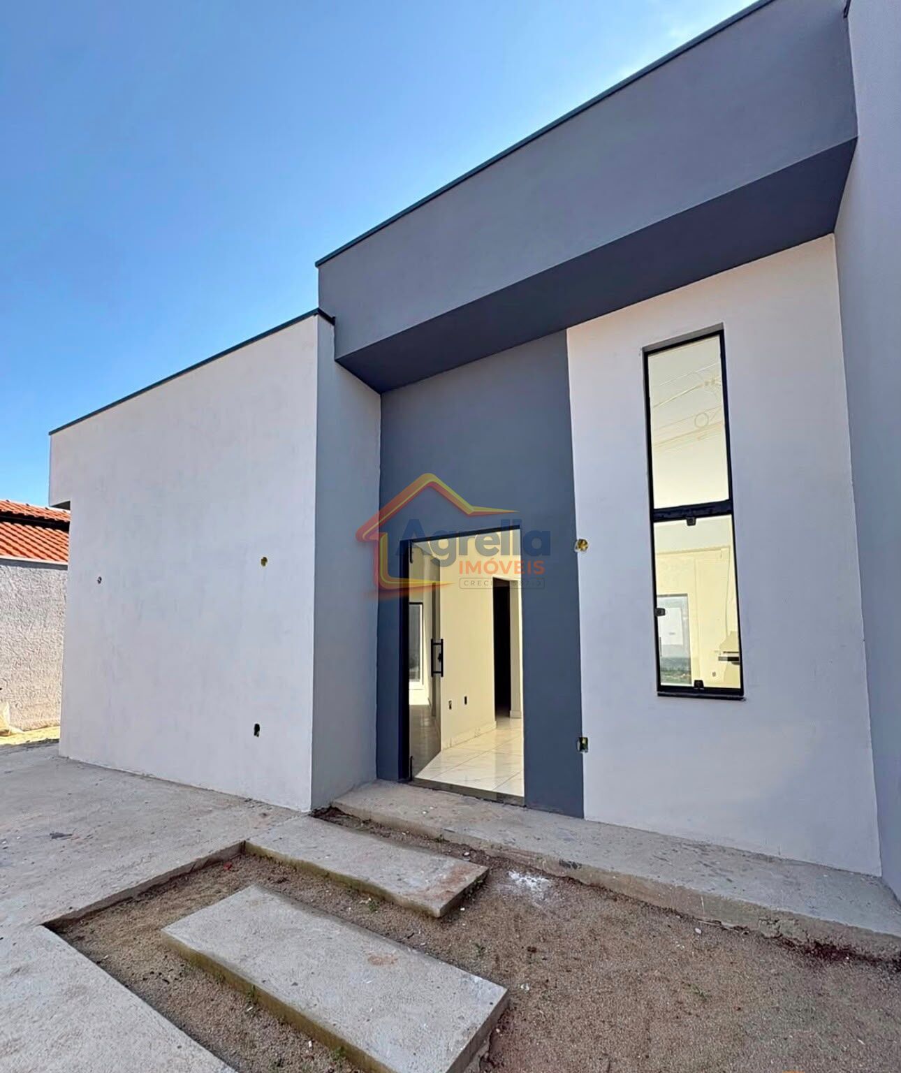 Casa, 3 quartos, 65 m² - Foto 1
