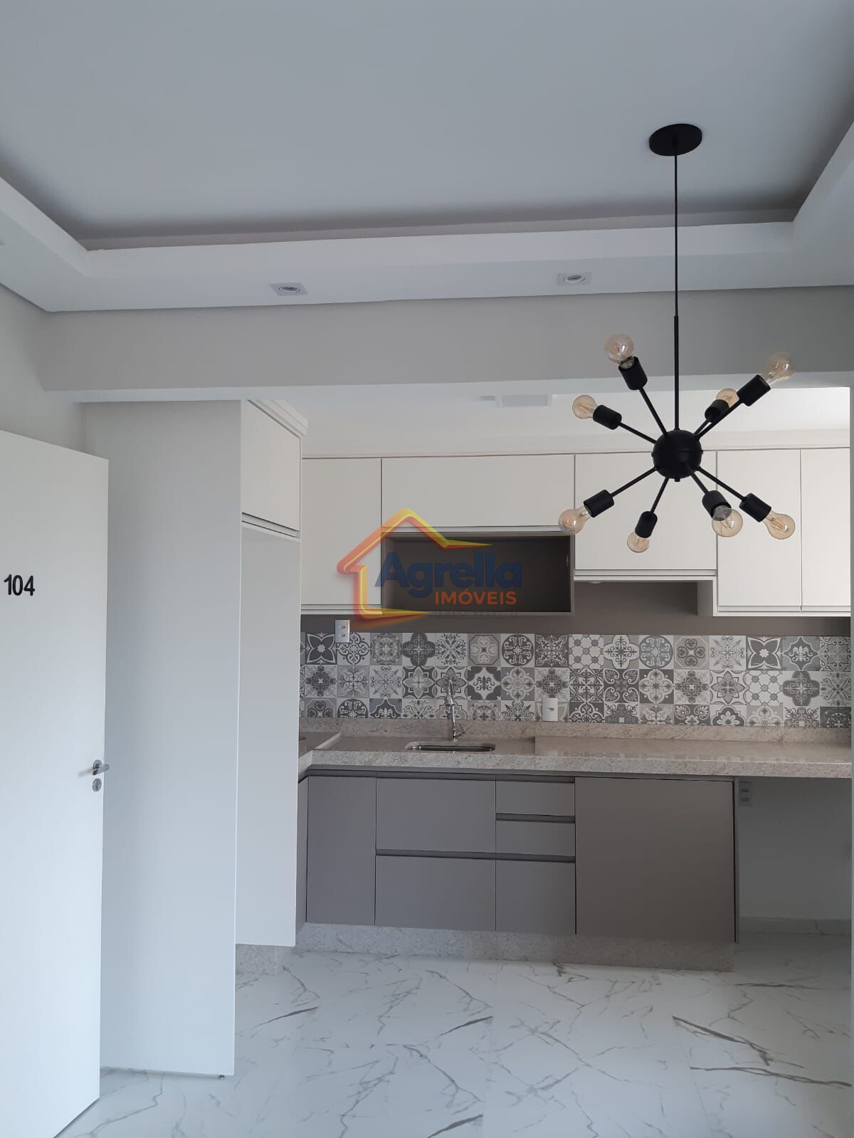Apartamento, 2 quartos, 55 m² - Foto 1