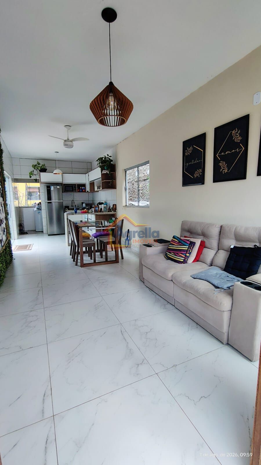 Casa, 3 quartos, 101 m² - Foto 4