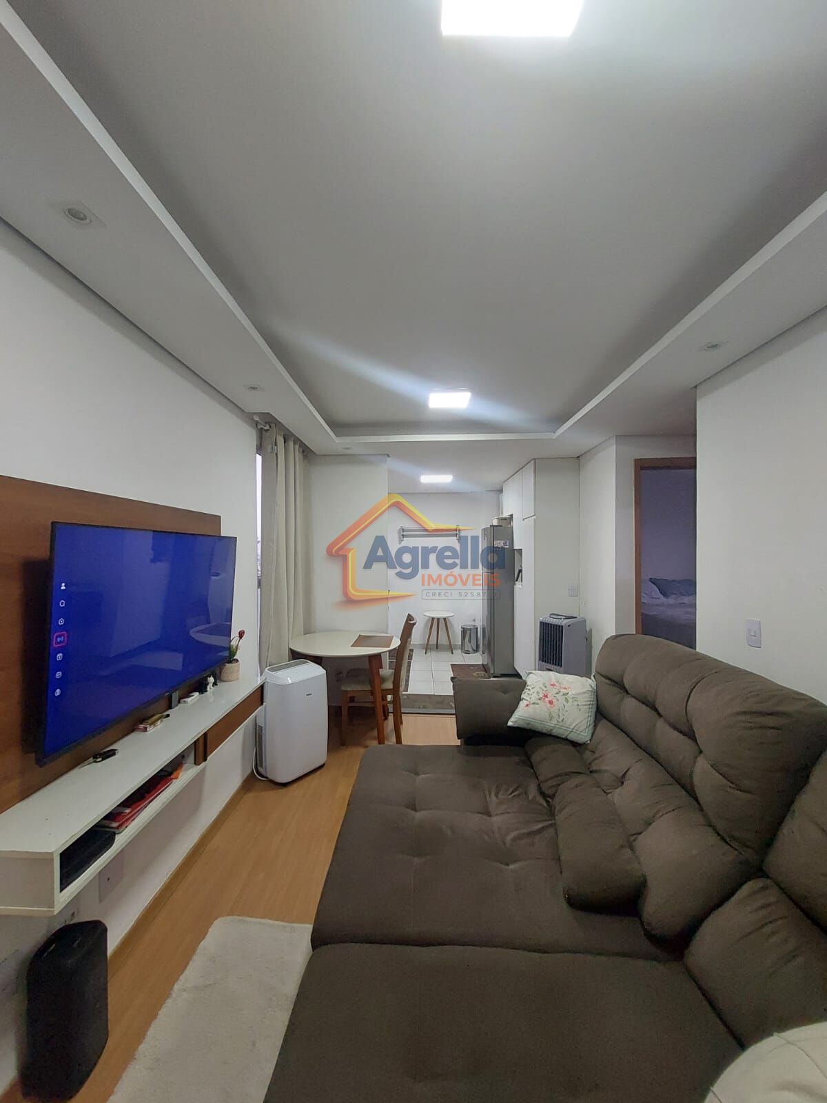 Apartamento, 2 quartos, 42 m² - Foto 1