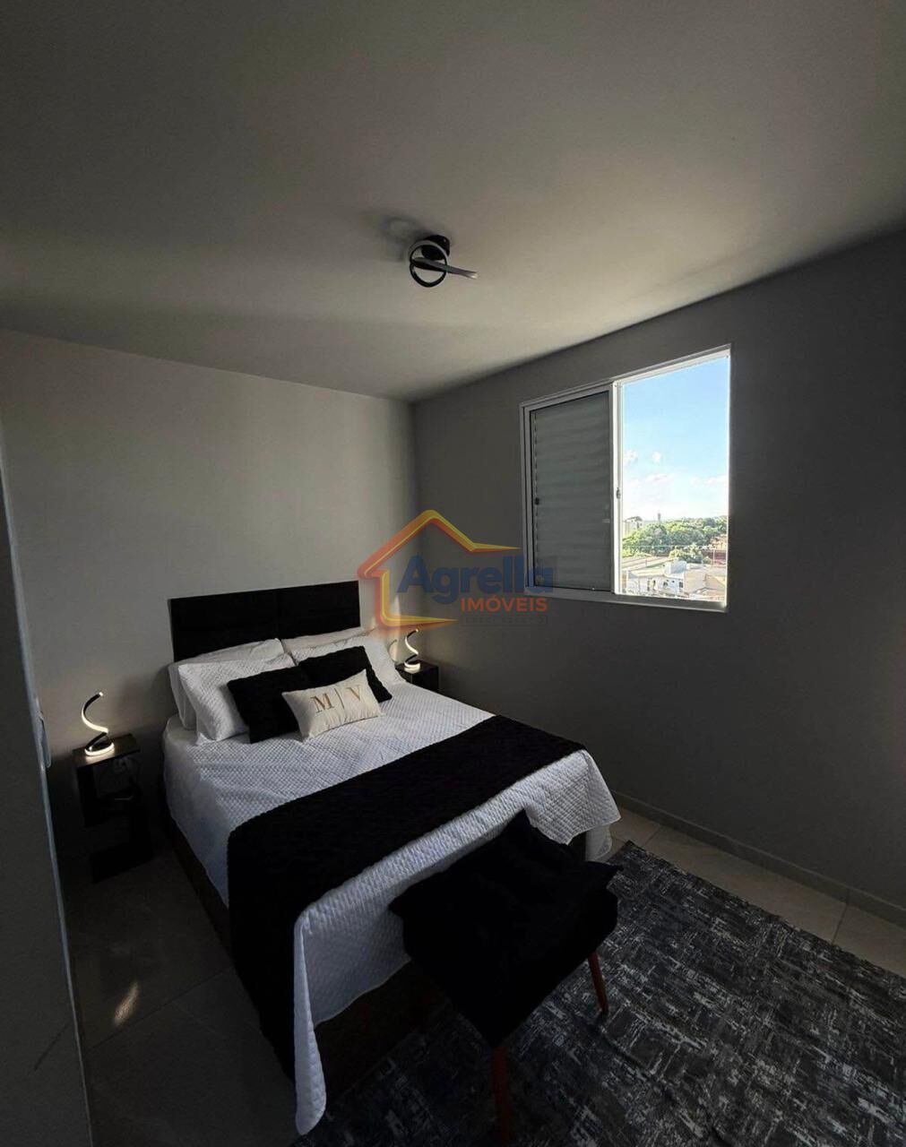 Apartamento, 2 quartos, 52 m² - Foto 3