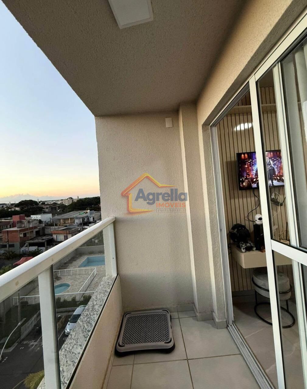 Apartamento, 2 quartos, 52 m² - Foto 2
