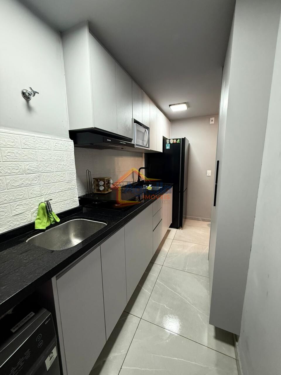 Apartamento, 2 quartos, 52 m² - Foto 2