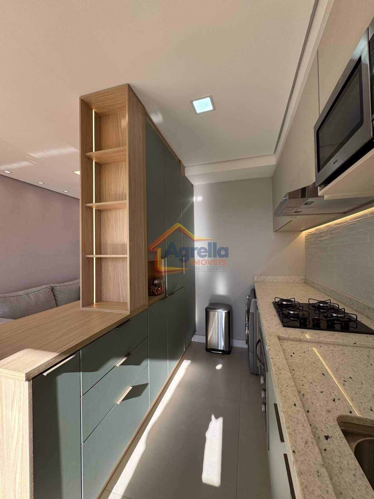 Apartamento, 2 quartos, 54 m² - Foto 2