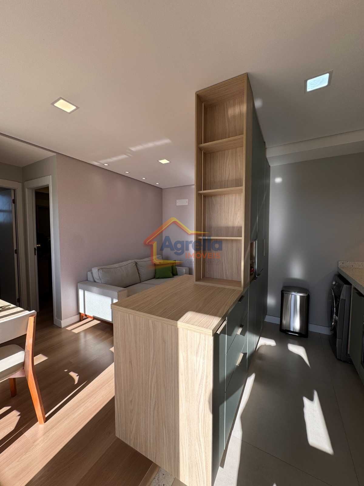 Apartamento, 2 quartos, 54 m² - Foto 1
