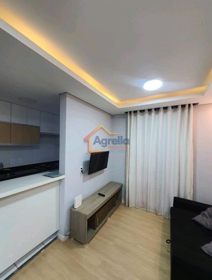 Apartamento, 2 quartos, 52 m² - Foto 5