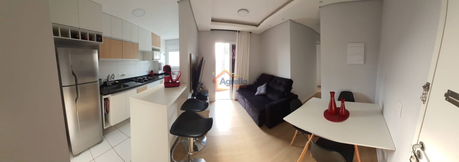 Apartamento, 2 quartos, 52 m² - Foto 6