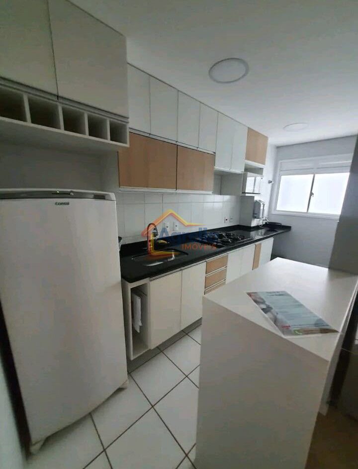 Apartamento, 2 quartos, 52 m² - Foto 1