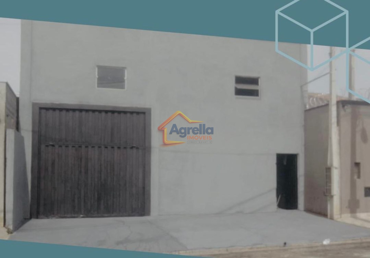Depósito-Galpão, 130 m² - Foto 4