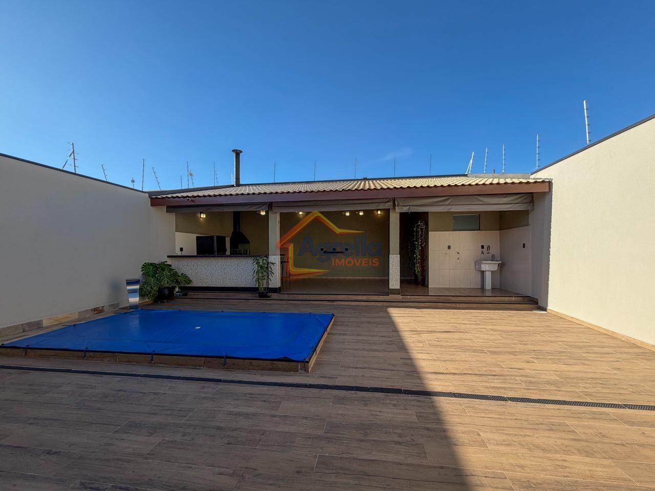 Casa, 2 quartos, 141 m² - Foto 5