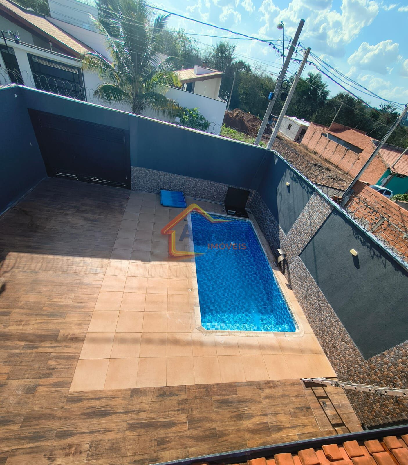 Sítio, 1 quarto, 200 m² - Foto 3
