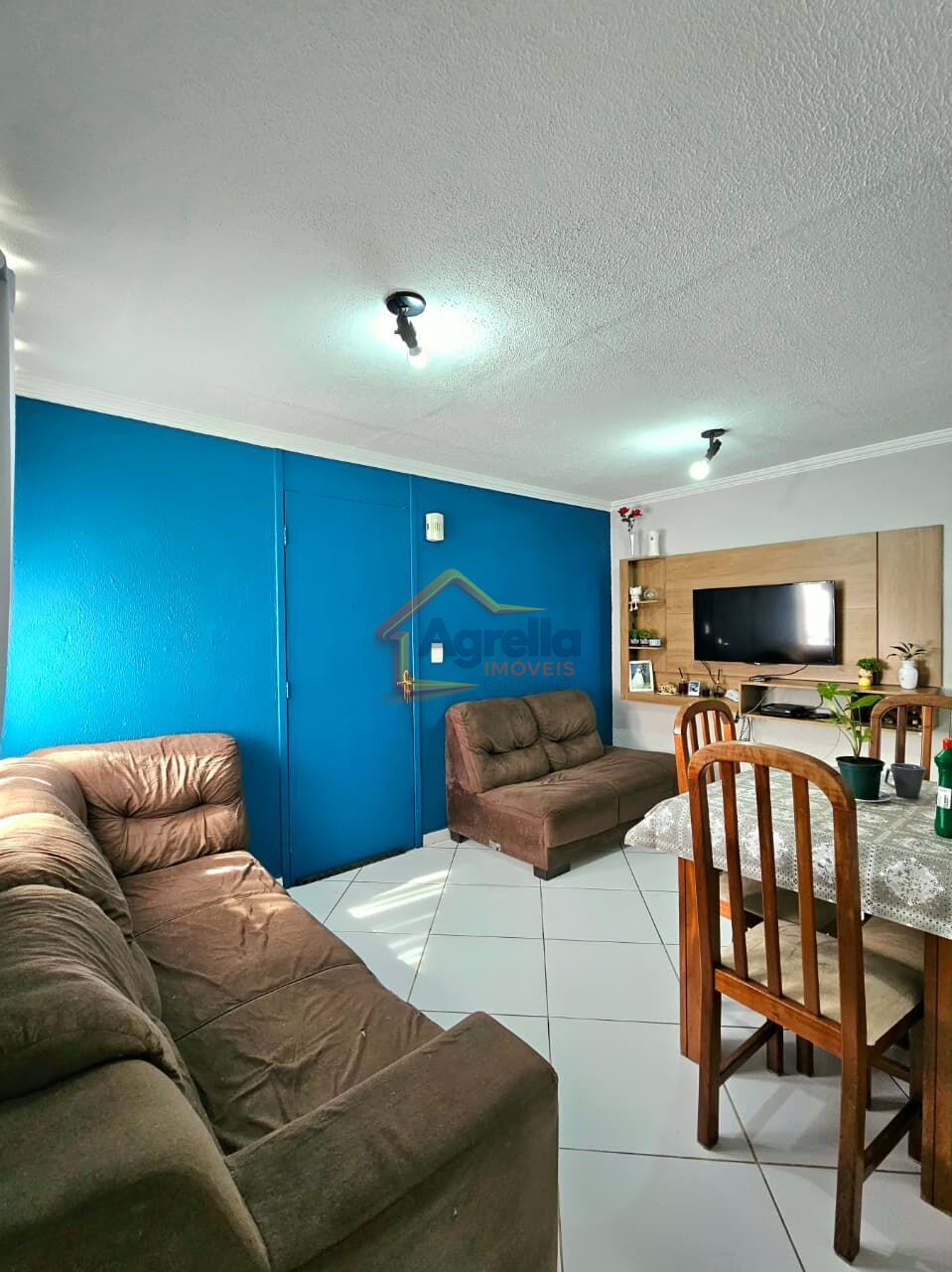Apartamento, 2 quartos, 45 m² - Foto 1