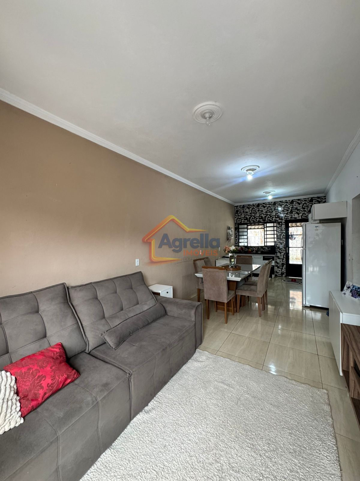 Casa, 2 quartos, 70 m² - Foto 3