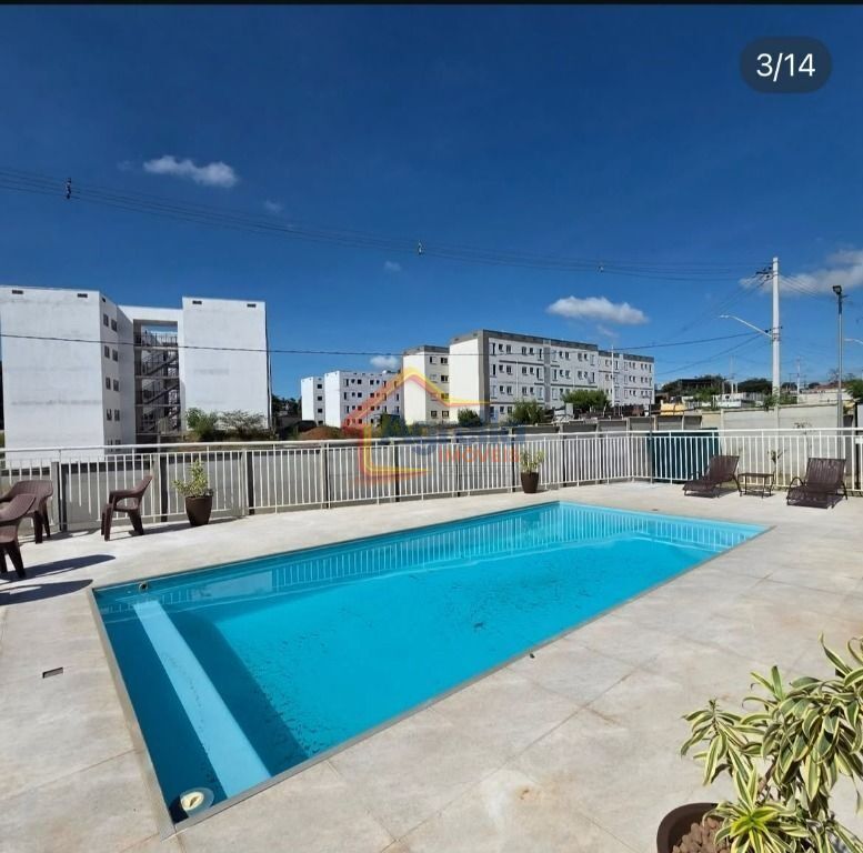 Apartamento, 2 quartos, 42 m² - Foto 7