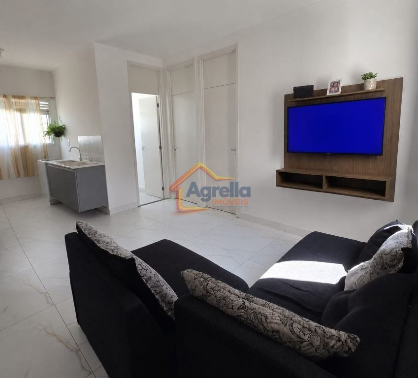 Apartamento, 2 quartos, 42 m² - Foto 1
