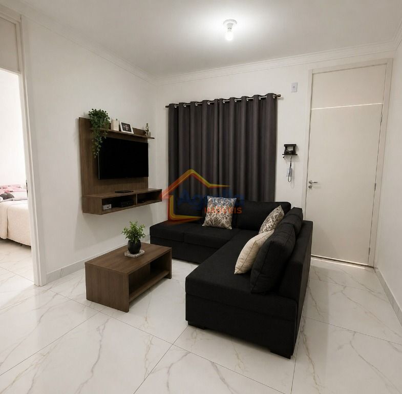 Apartamento, 2 quartos, 42 m² - Foto 2