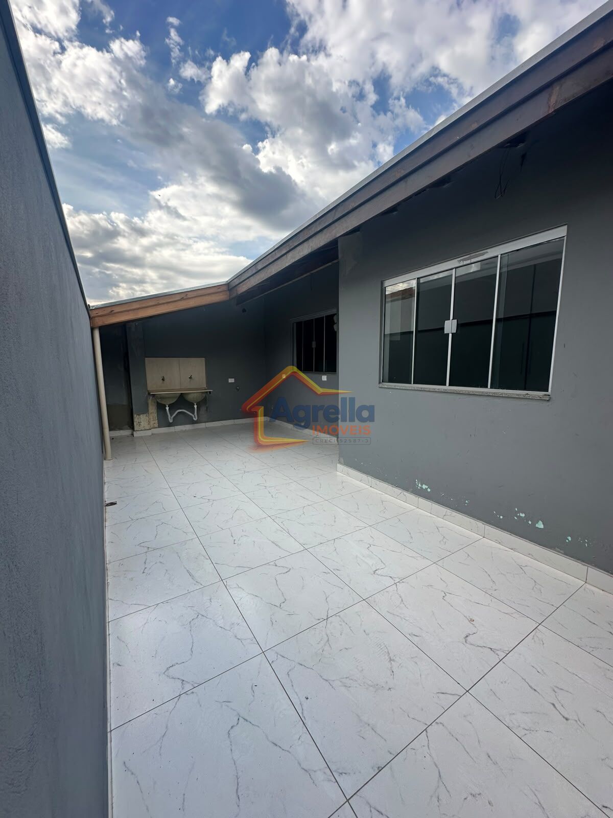 Casa, 2 quartos, 90 m² - Foto 1