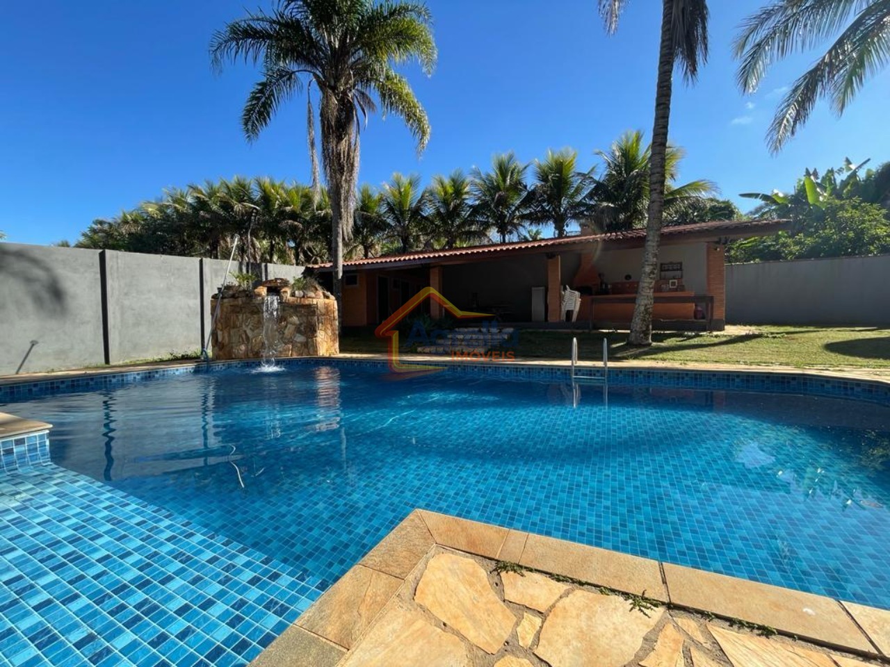 Sítio, 5 quartos, 620 m² - Foto 1