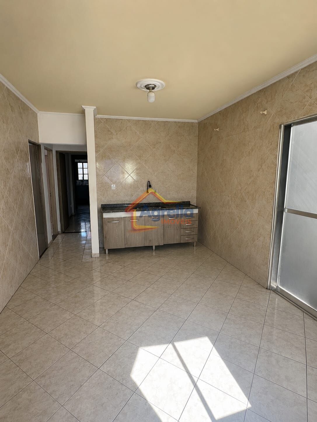 Casa de Condomínio, 3 quartos - Foto 1