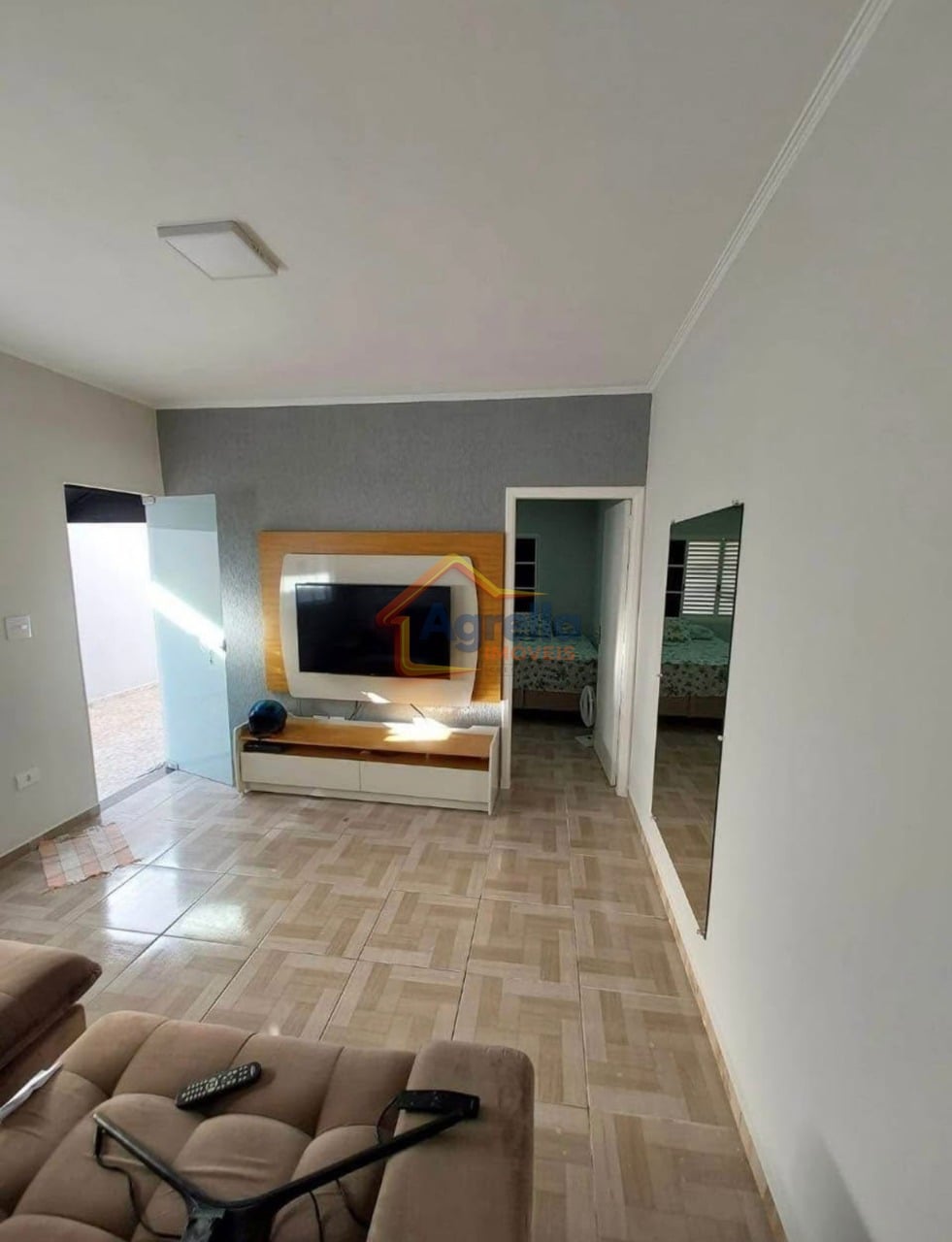 Casa, 1 quarto, 55 m² - Foto 1