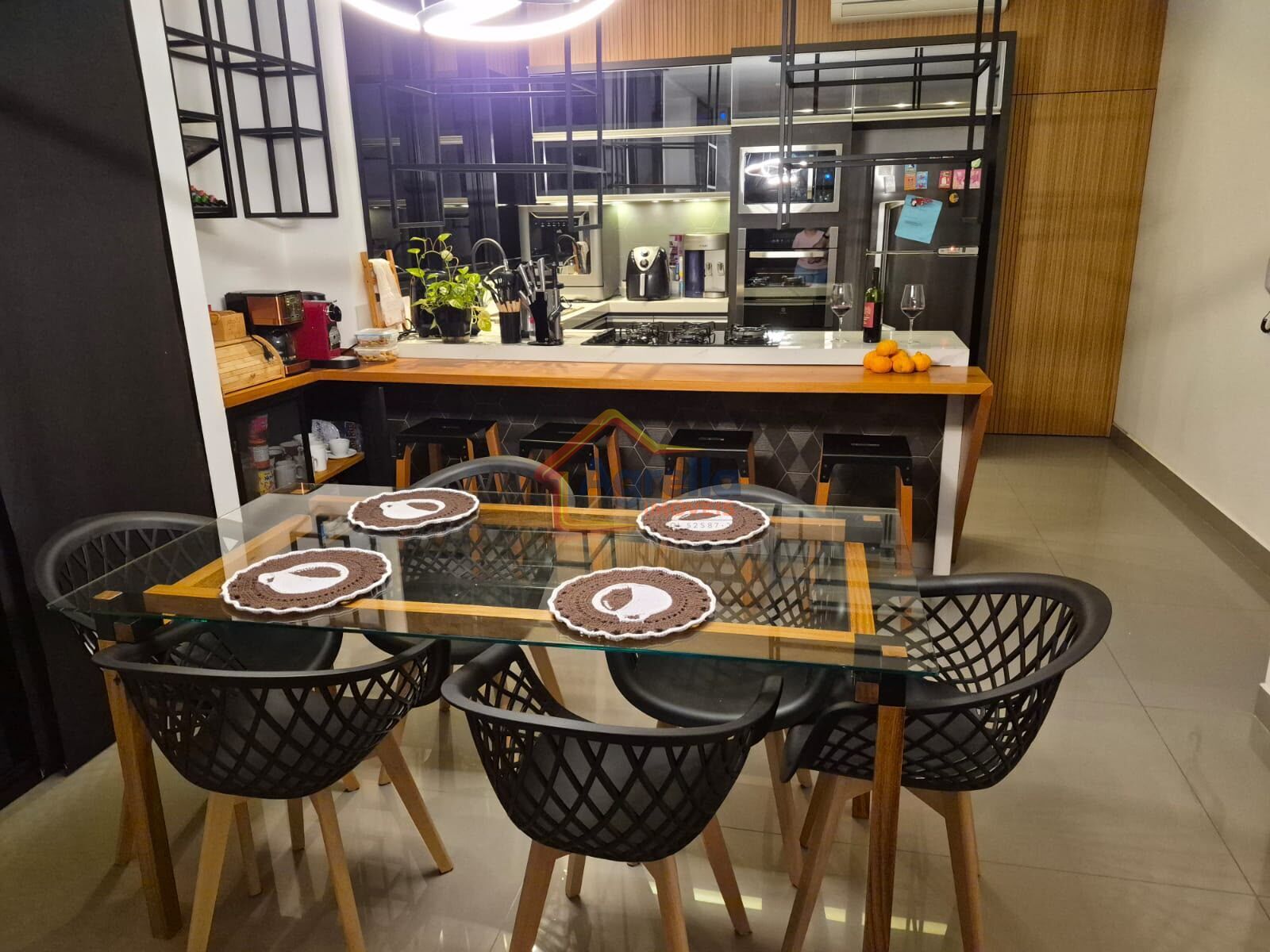 Casa, 3 quartos, 211 m² - Foto 6